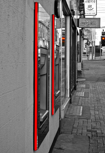 Red Light. Sheffield S1
